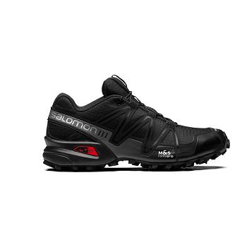 Salomon Férfi SPEEDCROSS 3 Sportcipő Fekete